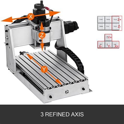 3 axis cnc 3020 router engraver drilling milling machine|3020 pro max manual.